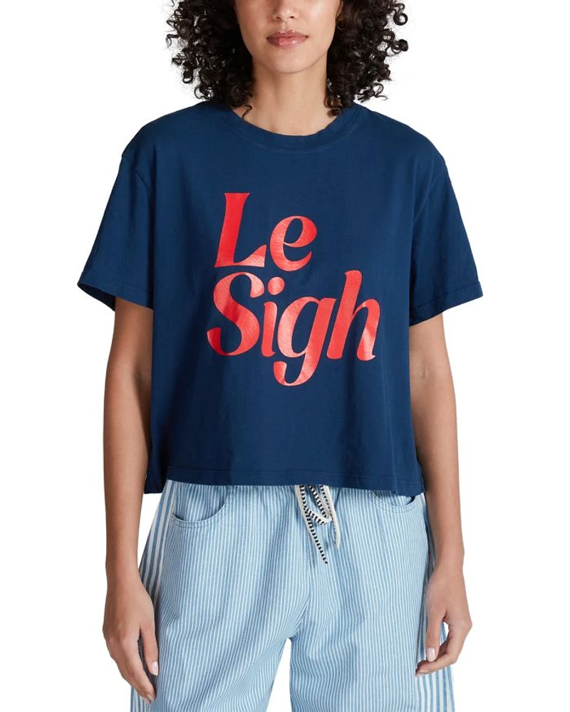 Graphic Boyfriend Tee