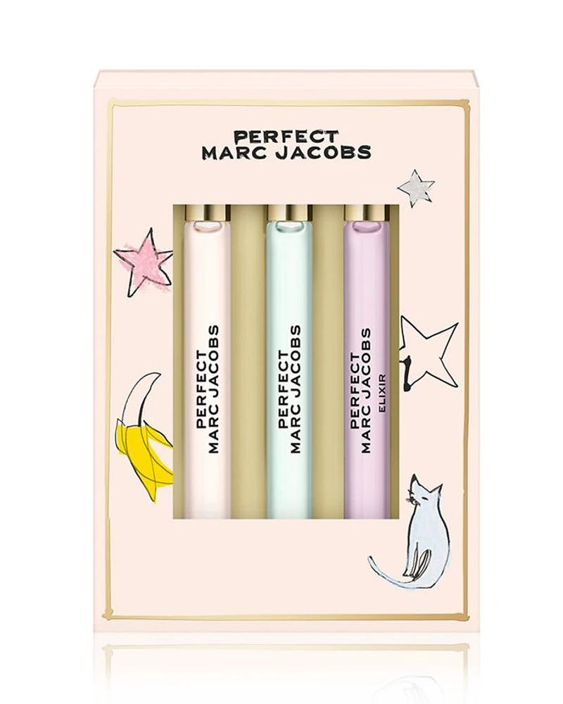 Perfect Fragrance Gift Set ($108 value)