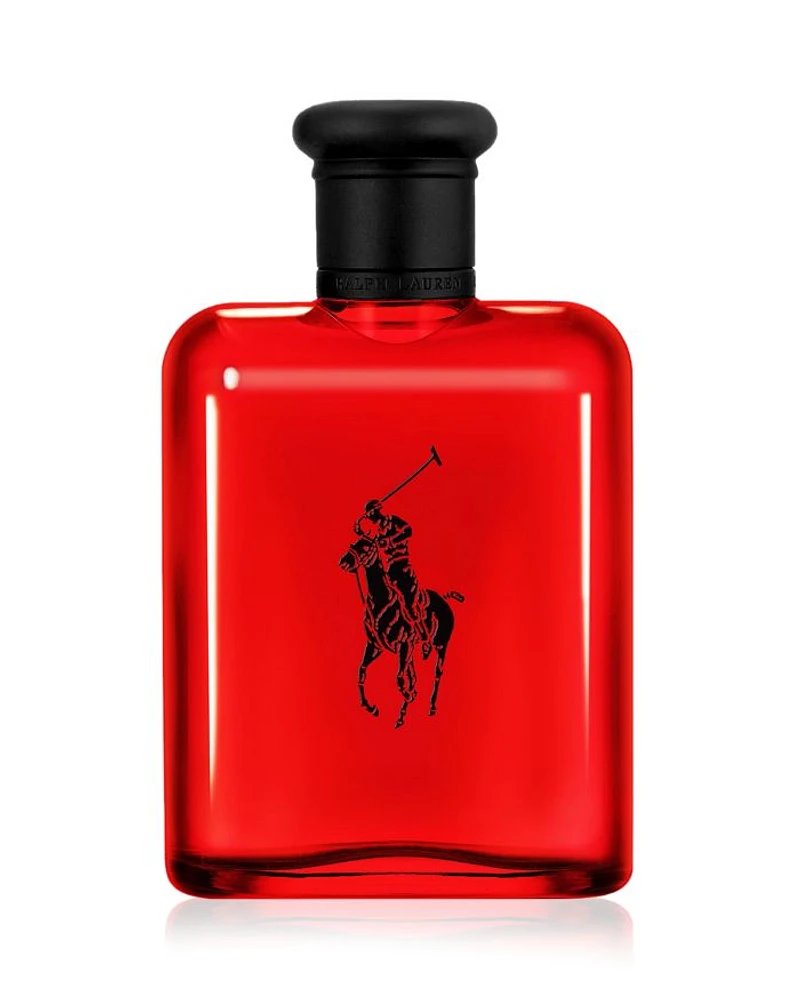 Polo Red Eau de Toilette 4.2 oz.