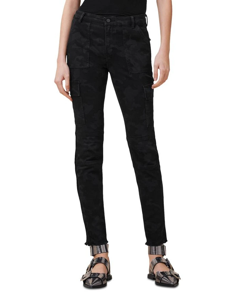 Duran Skinny Cargo Pants