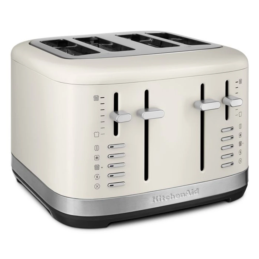4 Slice Toaster