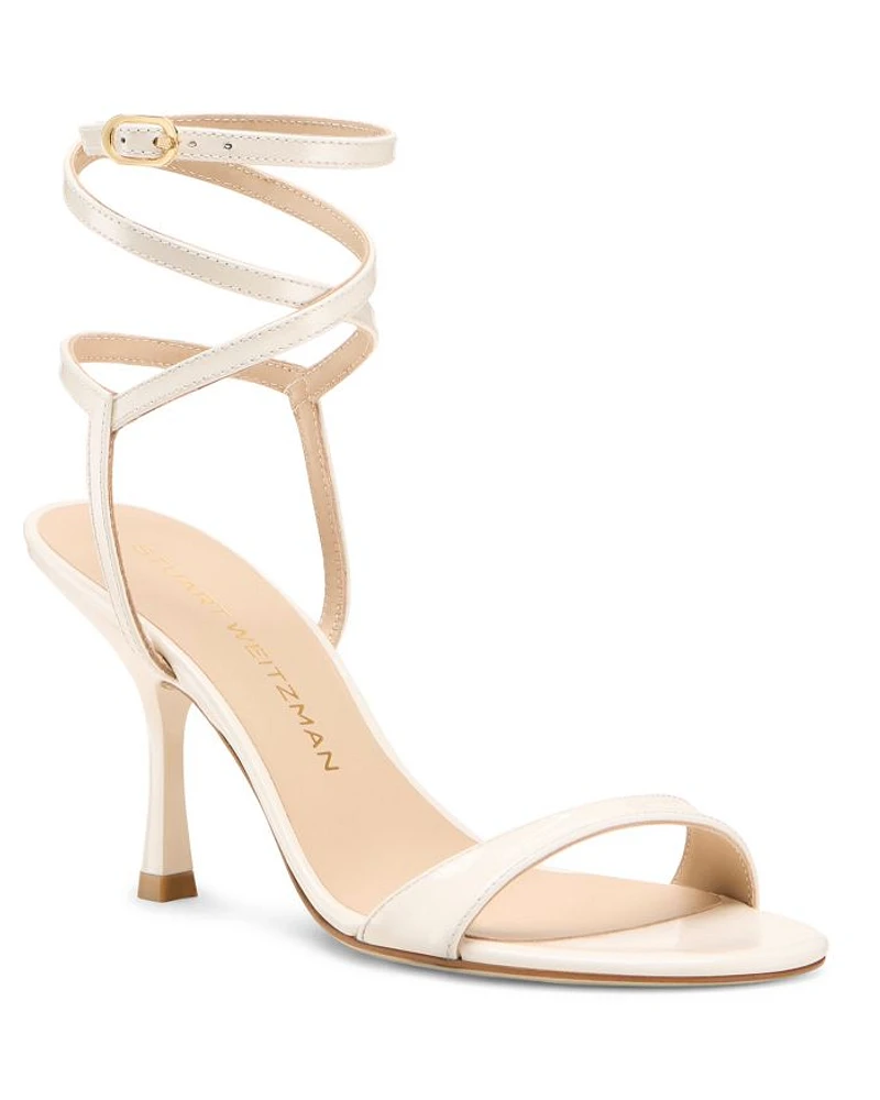 Women's Nudist Wrap 85 High Heel Sandals