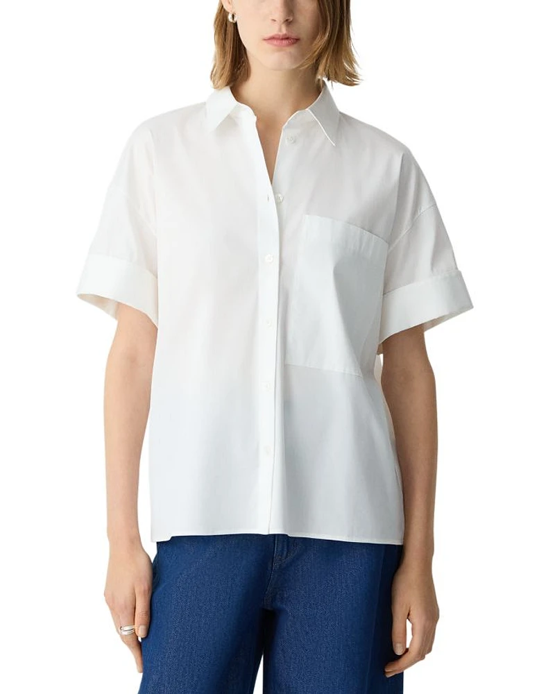 Patch Pocket Shirt Good Cotton