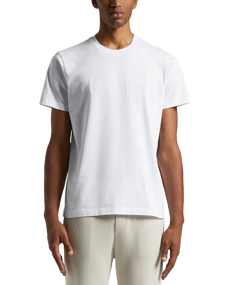 Short Sleeve Crewneck Tee