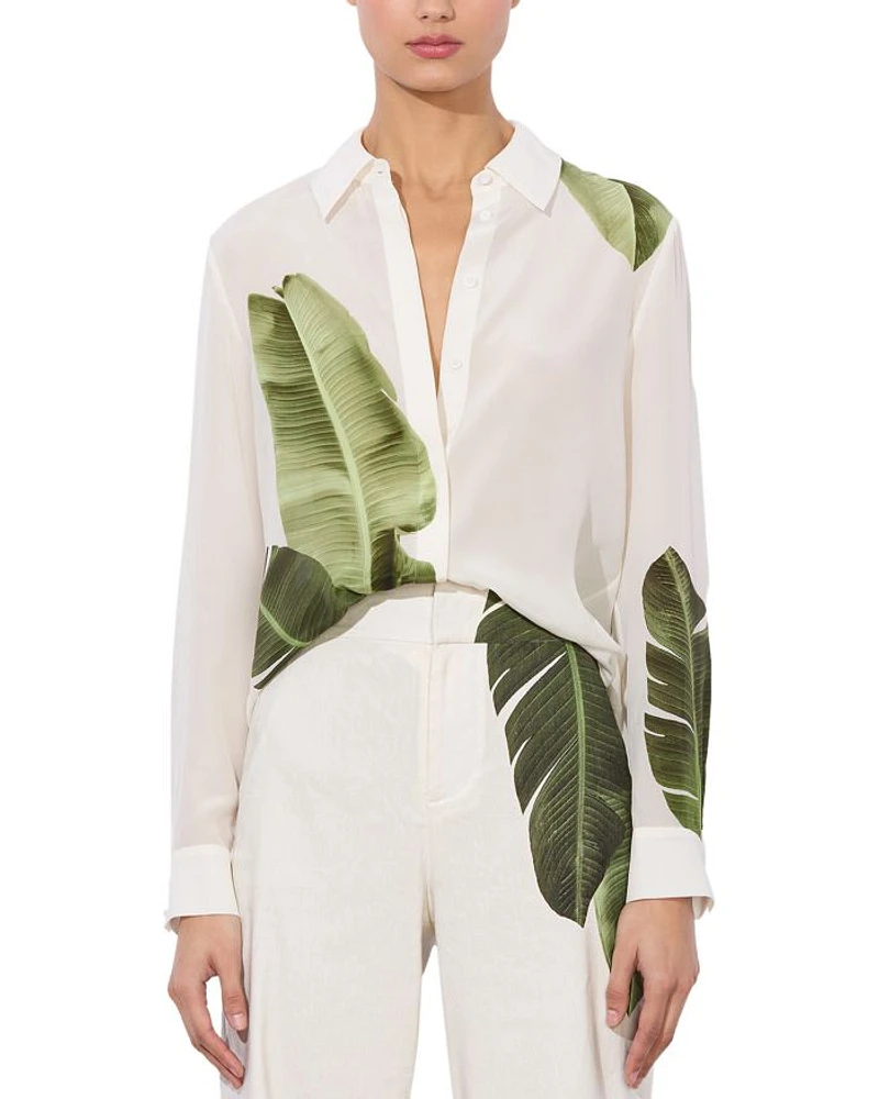 Willa Silk Shirt
