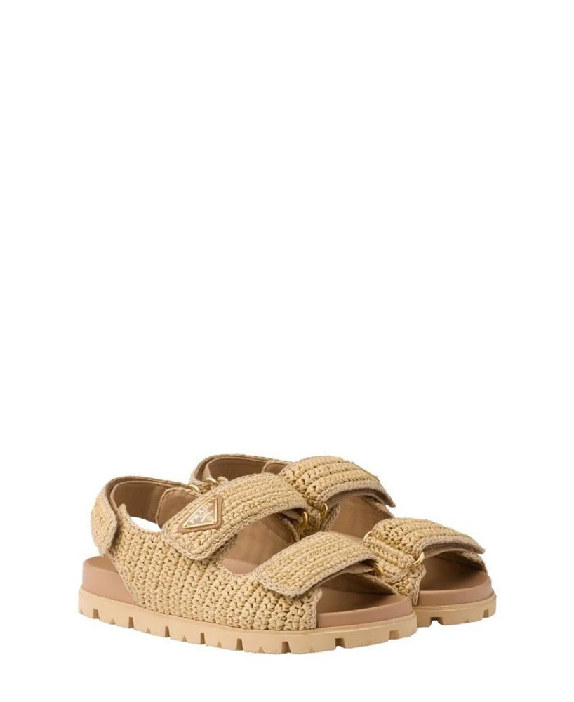 Women's Crochet Sandals