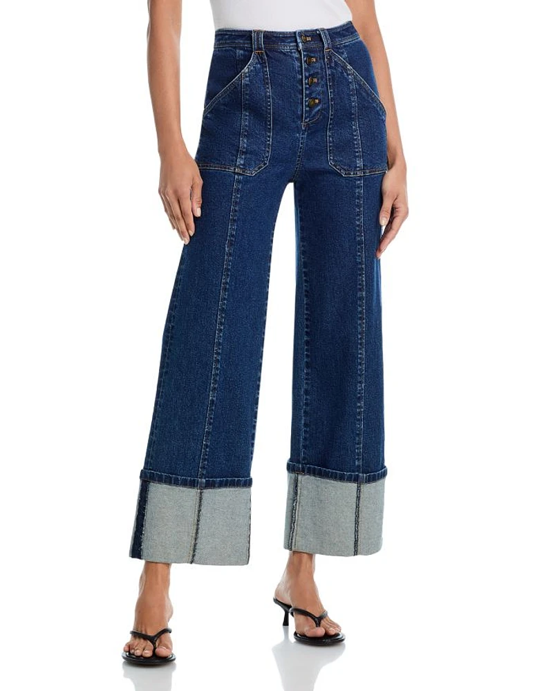 Benji Denim Pants Oceane