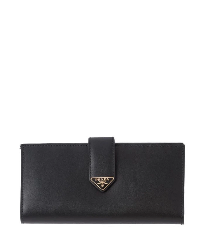 Large Leather Wallet