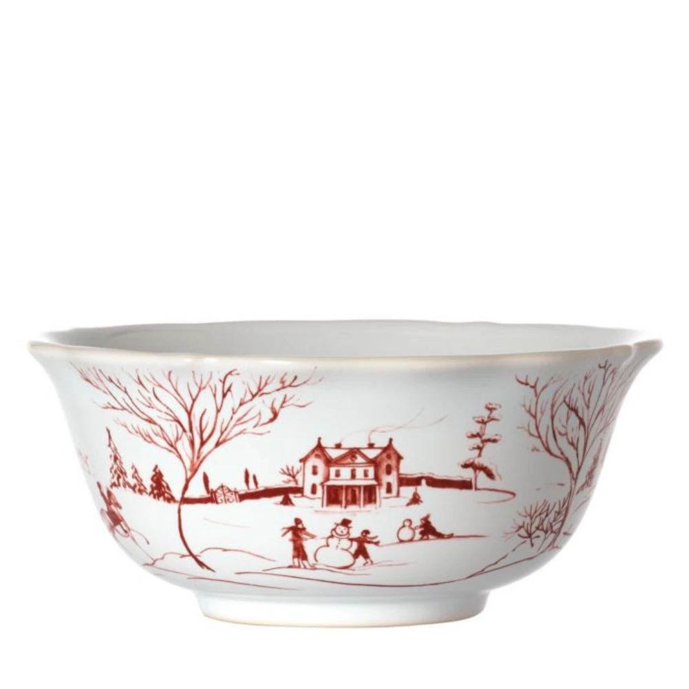 Country Estate Cereal Bowl