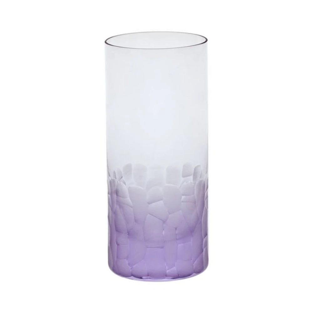 Pebbles Highball Glass