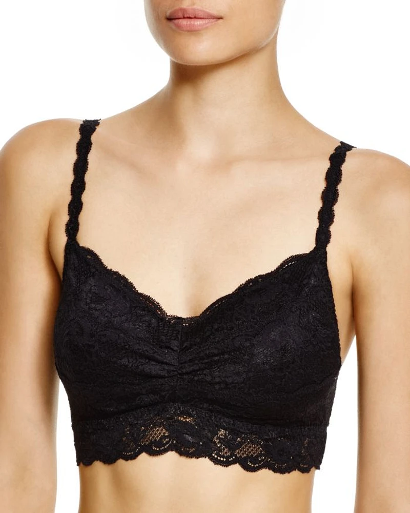 Never Say Sweetie Padded Bralette