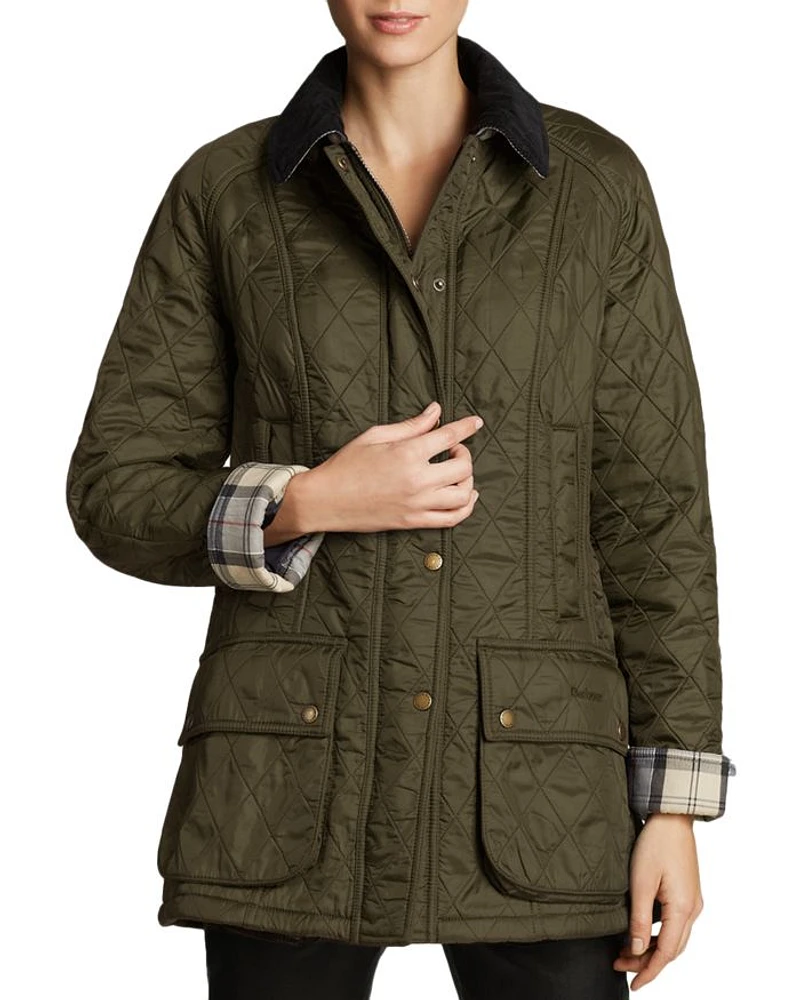 Beadnell Polarquilt Jacket