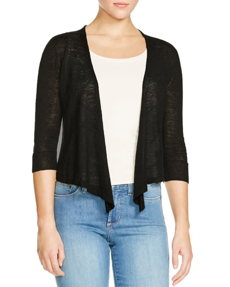 Lightweight Four-Way Cardigan