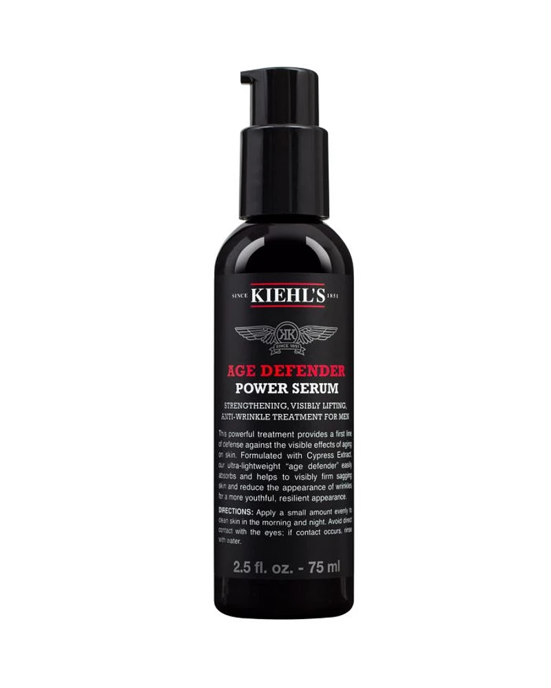 Age Defender Power Serum for Men 2.5 oz.
