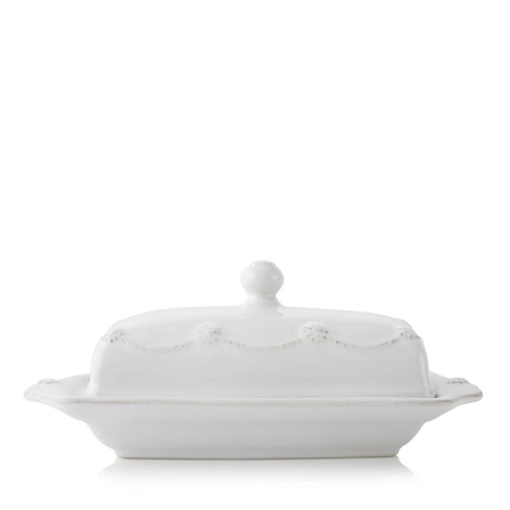 Berry & Thread Covered Butter Dish