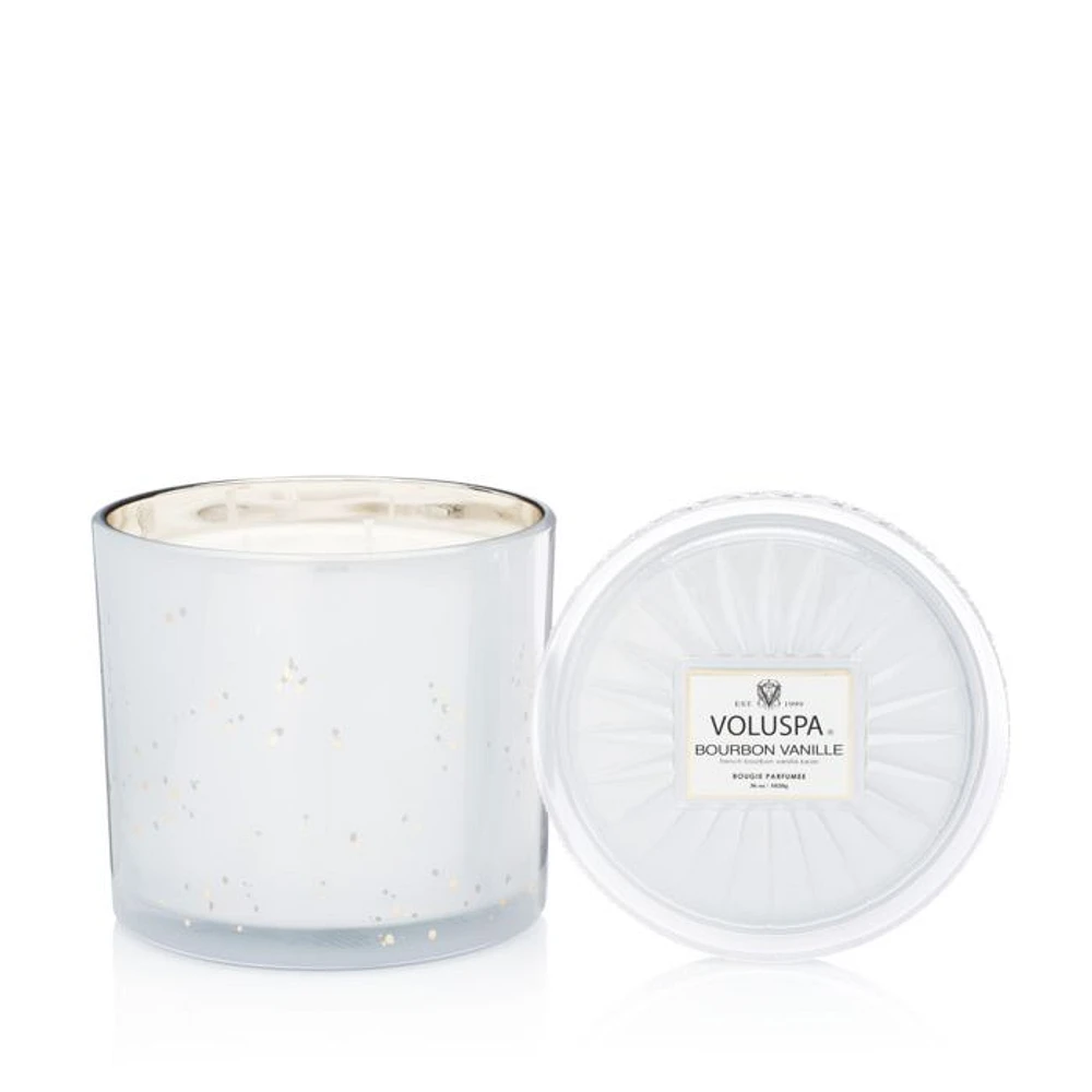 Bourbon Vanille Grande Maison Candle, 36 oz.