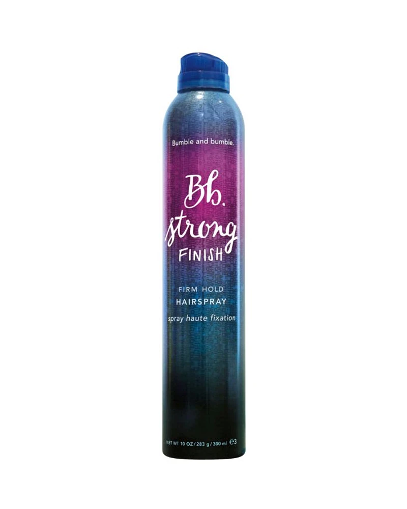 Bb. Strong Finish Firm Hold Hairspray 10 oz.