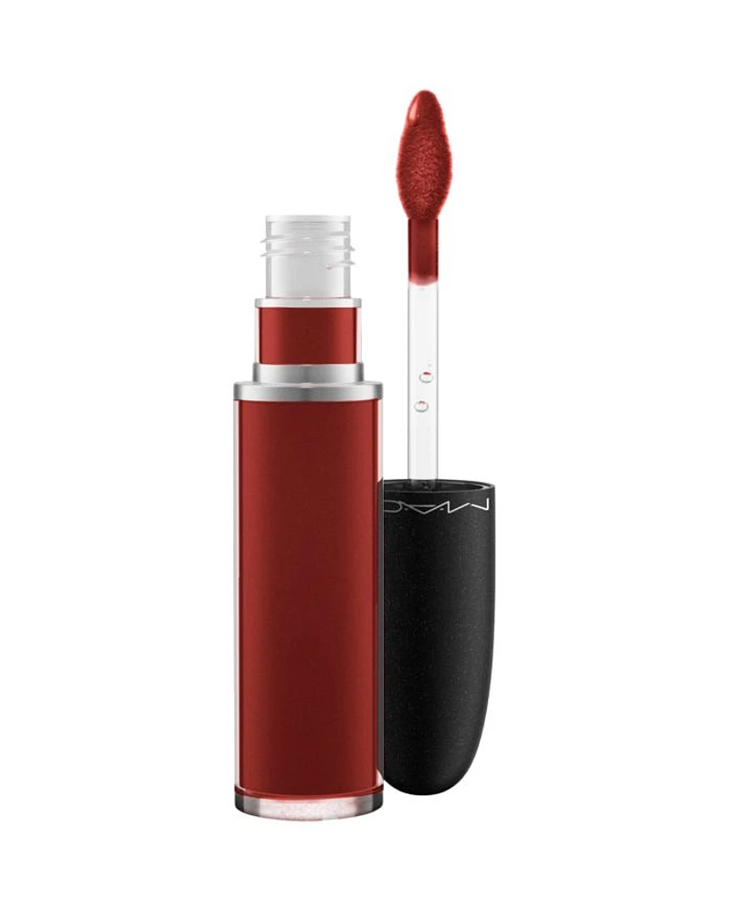 Retro Matte Liquid Lipcolor