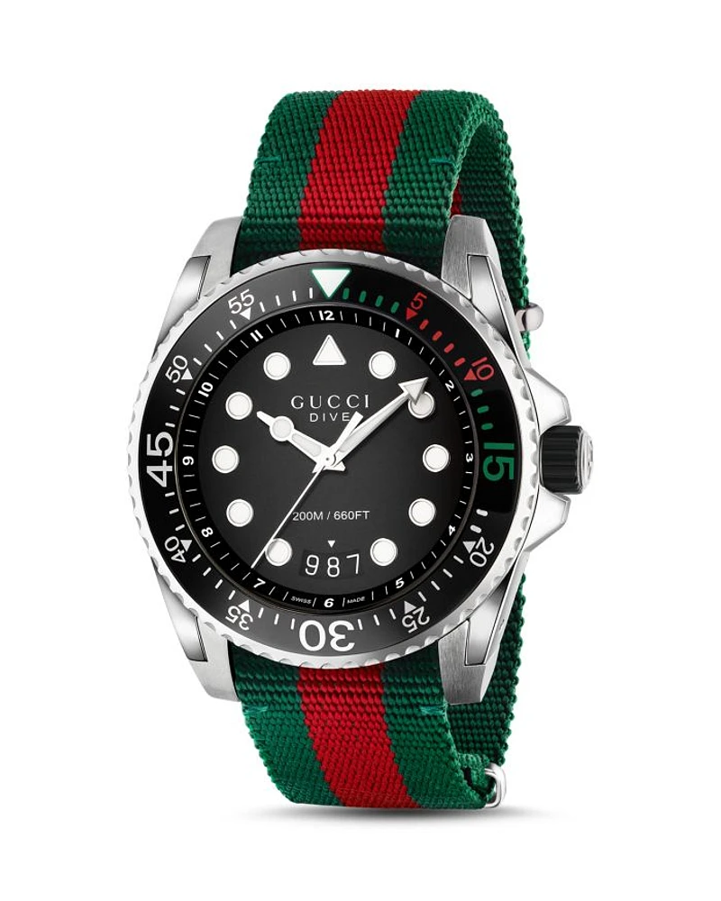 Dive Watch, 45mm