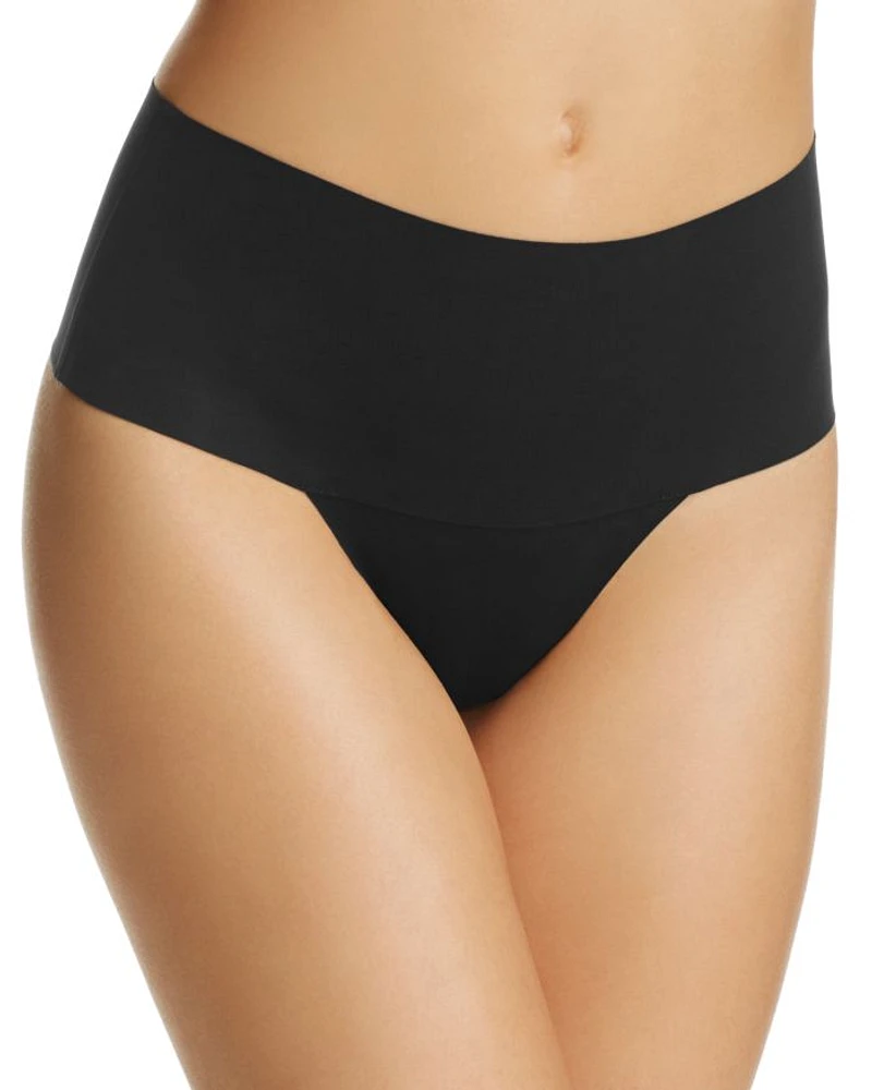 Undie-tectable Thong