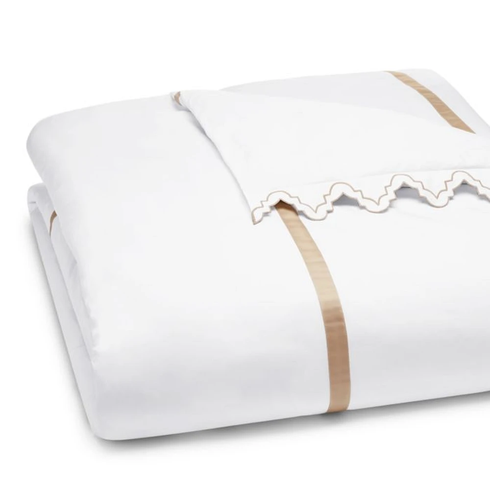 Aziza Duvet Cover, Full/Queen