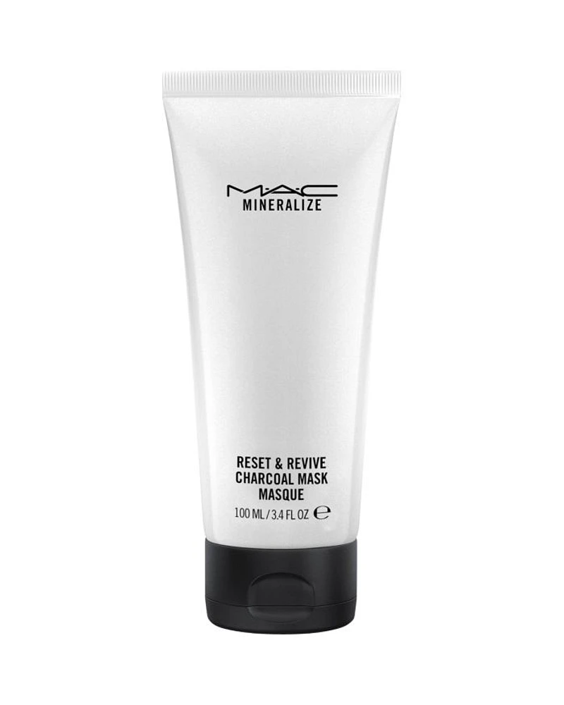 Mineralize Reset & Revive Charcoal Mask, Mineralize Total Detox Collection 3.4 oz.