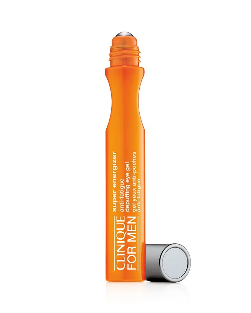 Clinique For Men Super Energizer™ Anti-Fatigue De-Puffing Eye Gel 0.5 oz.