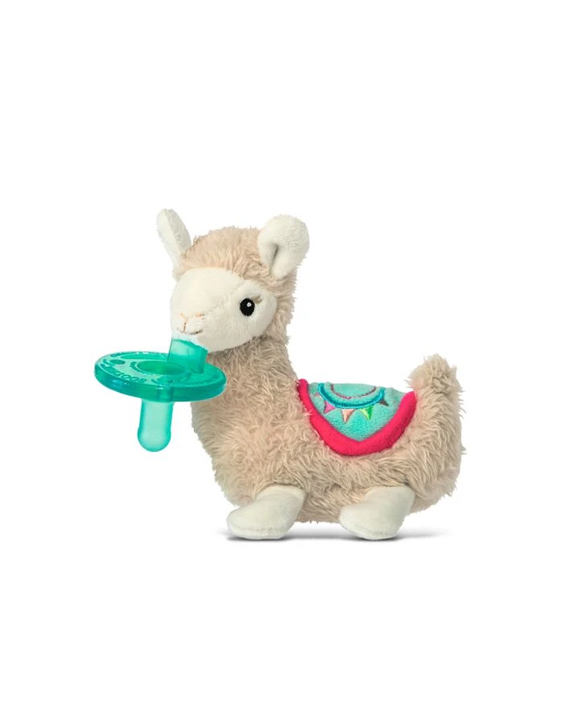 Lily Llama WubbaNub, Baby - Ages 0-6 Months