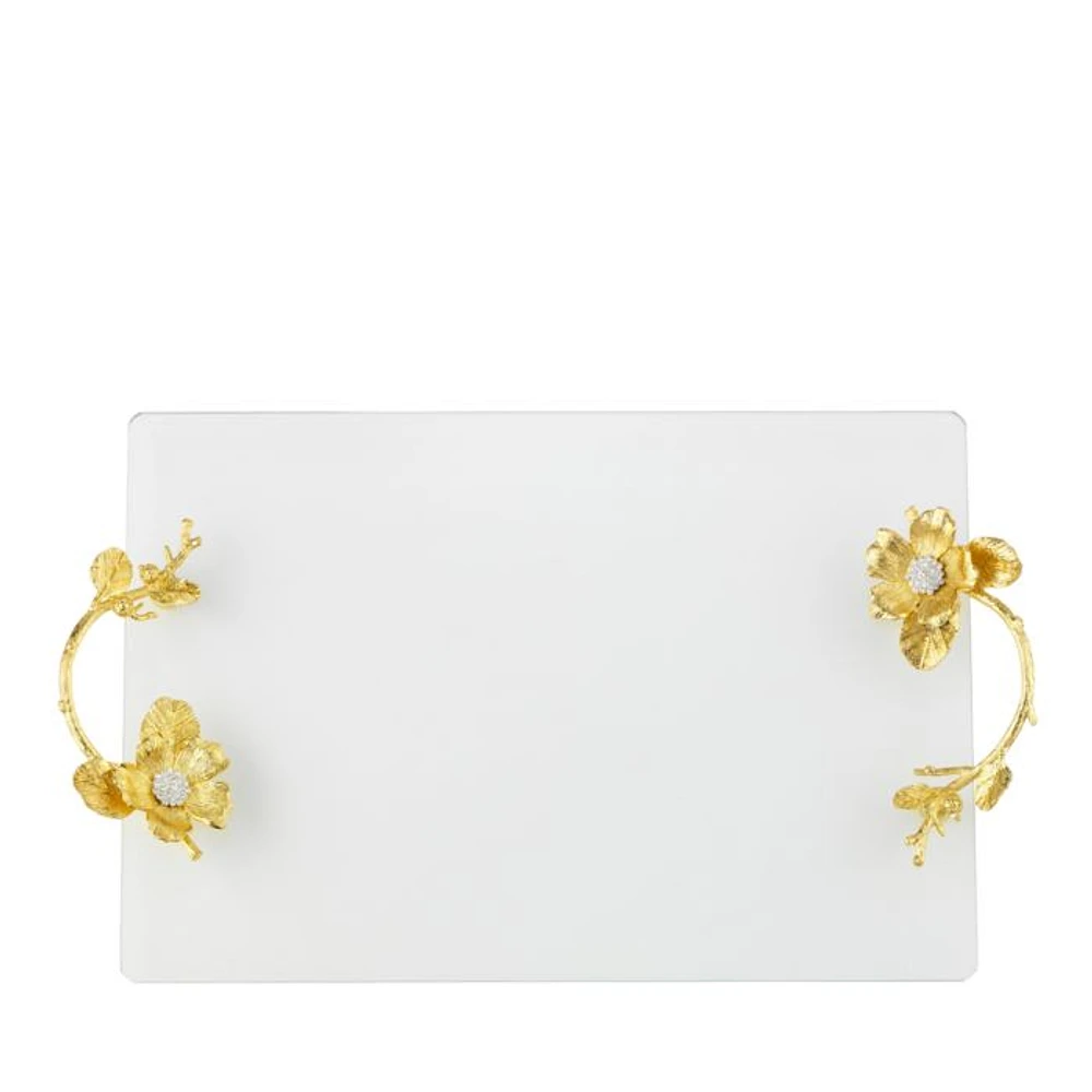 Botanica Glass Tray