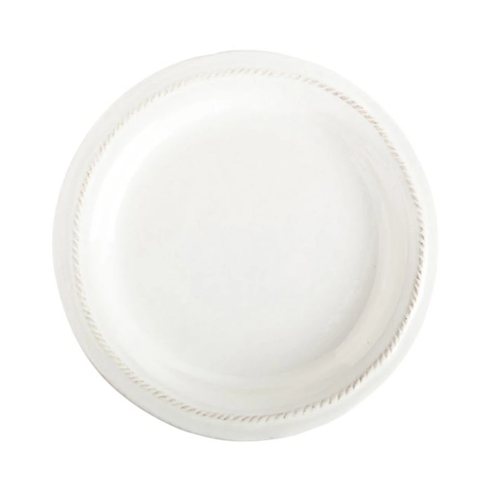 Berry & Thread Whitewash Side/Cocktail Plate