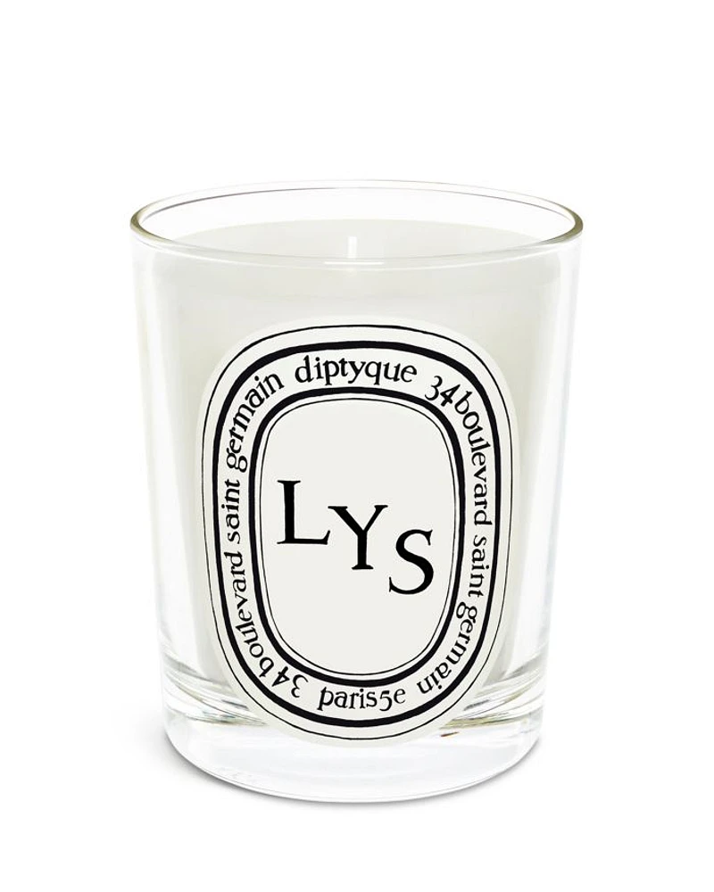 Lys (Lily) Scented Candle 6.7 oz.