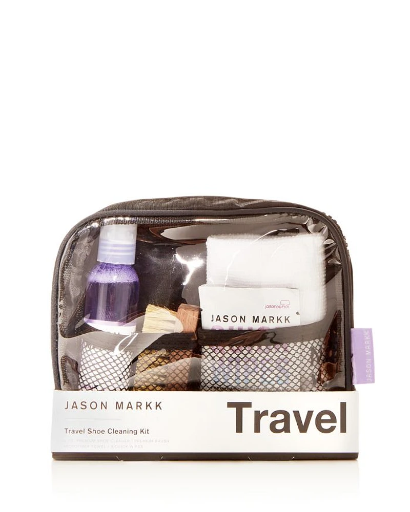 Women's Travel Shoe Cleaning Kit