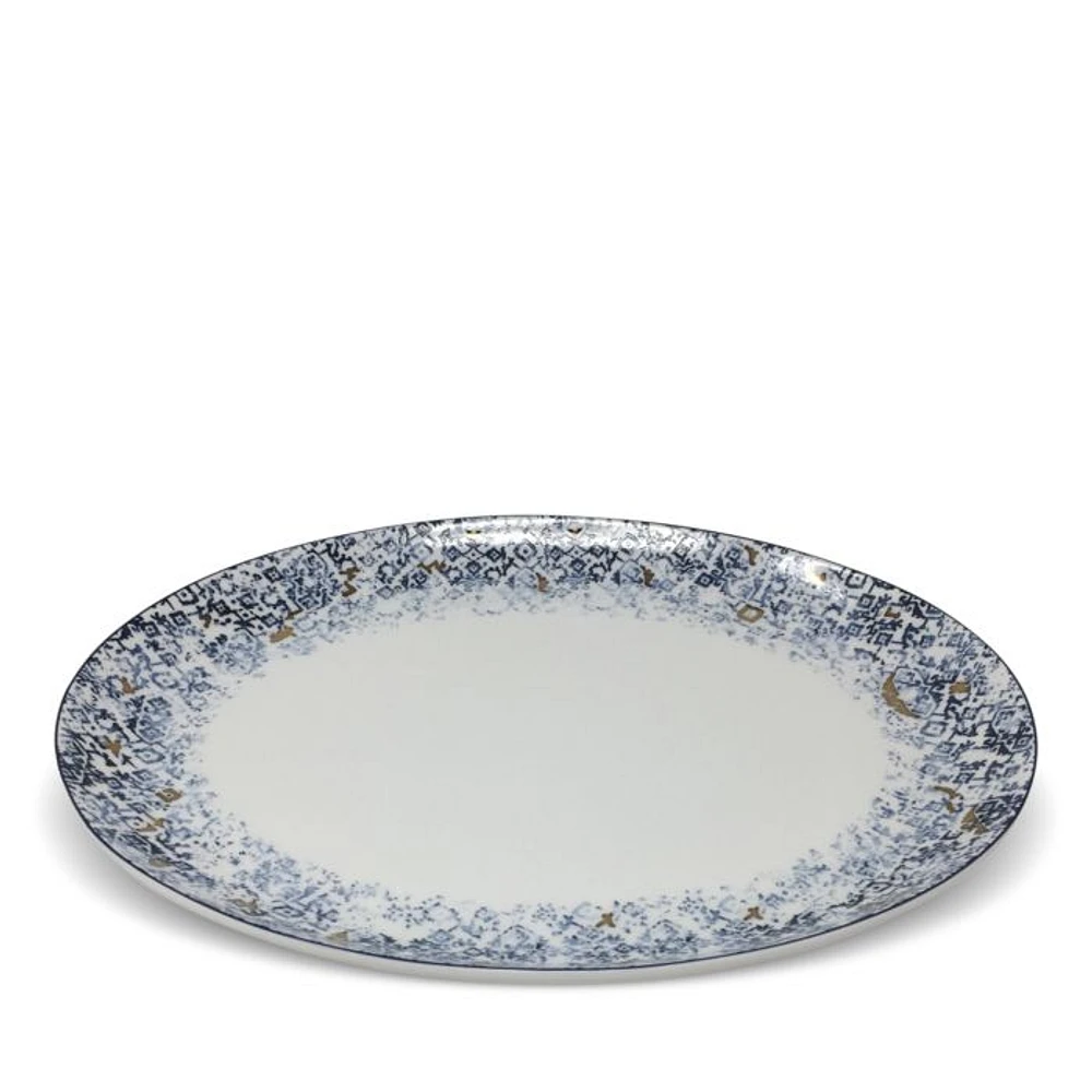 Cuenca 14" Oval Platter