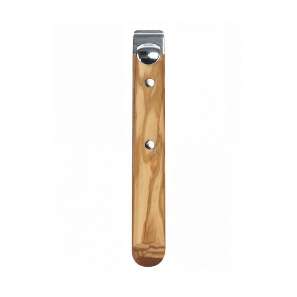 Cristel Casteline Tech Olive Wooden Handle