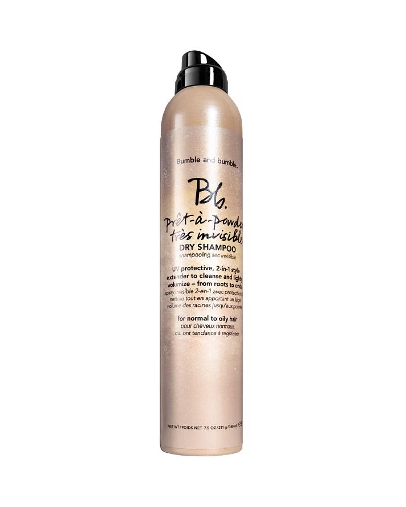 Bb. Prêt-à-powder Très Invisible (Nourishing) Dry Shampoo 7.5 oz.