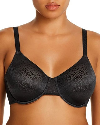 Back Appeal Jacquard Underwire Bra