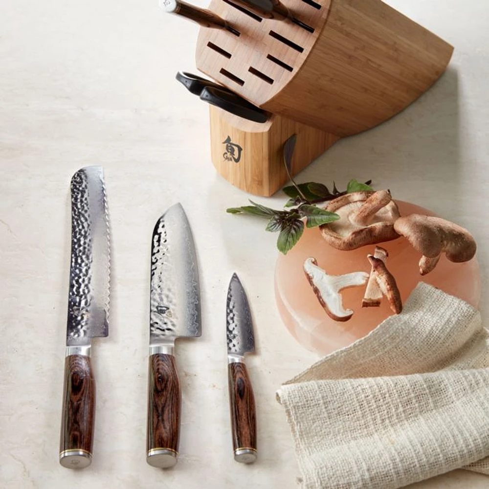 Premier 8-Piece Block Set - Exclusive
