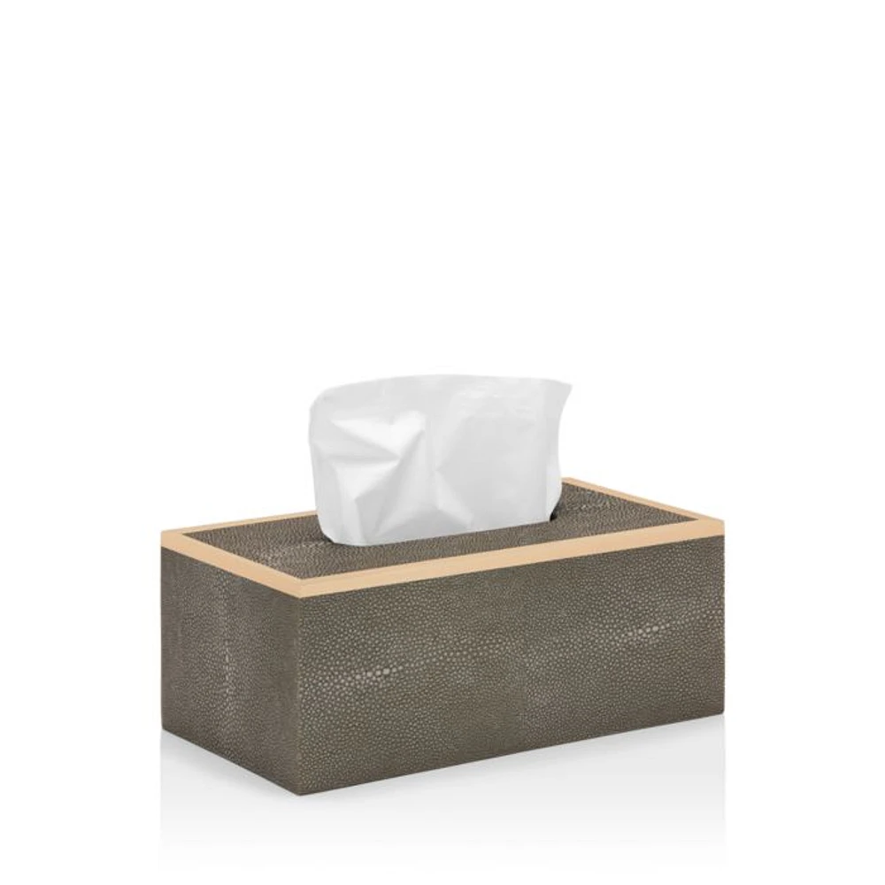 Manchester Rectangular Tissue Box