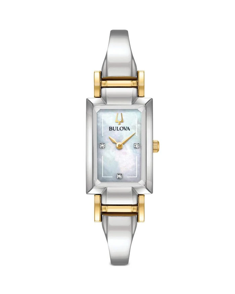 Classic Bangle Watch, 18mm