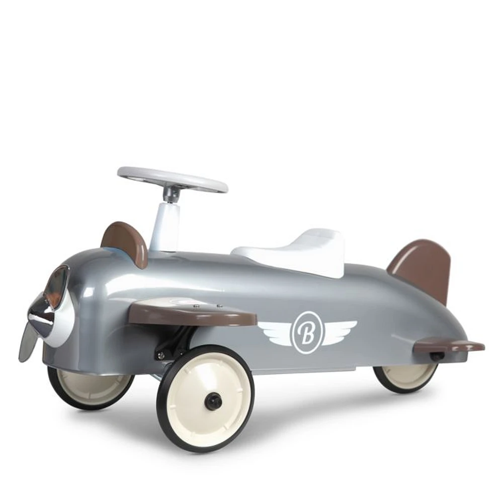 Speedster Ride-On Plane Car - Ages 2+