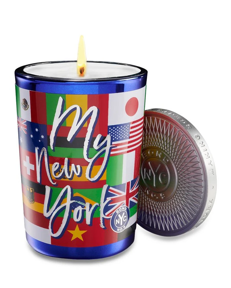 My New York Scented Candle 6.4 oz.