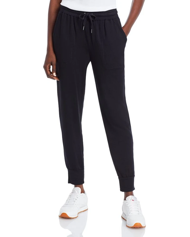Patch Pocket Sweatpants