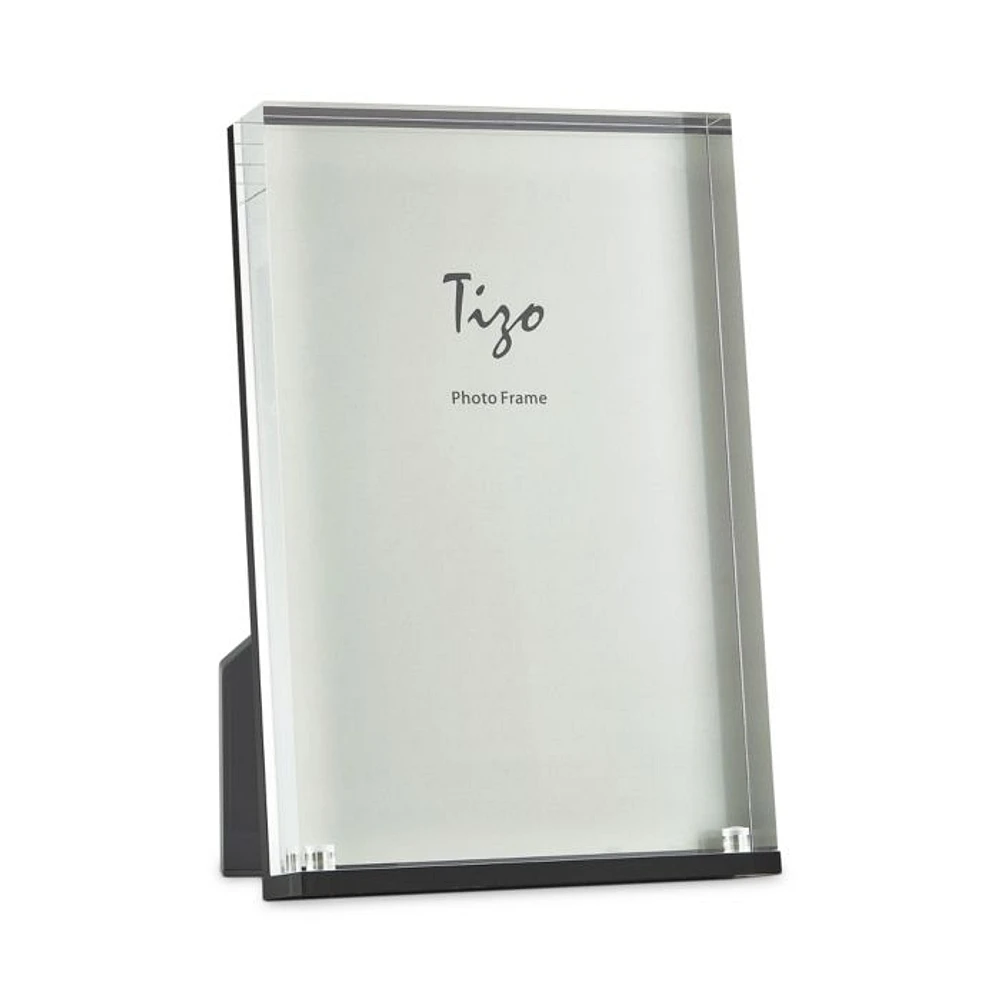 Lucite Easel Back 5" x 7" Picture Frame