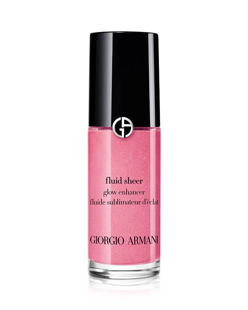 Fluid Sheer Glow Enhancer Highlighter Makeup