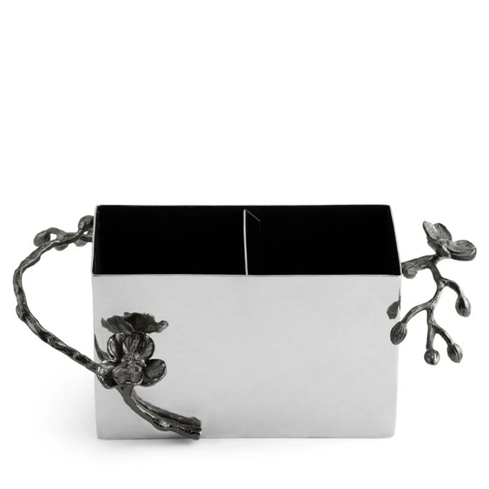 Black Orchid Cutlery Caddy