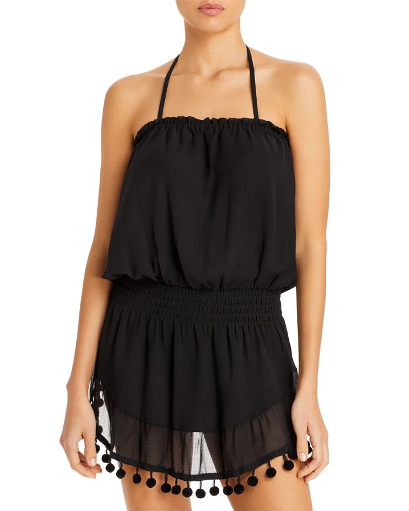 Marcie Mini Dress Swim Cover-Up