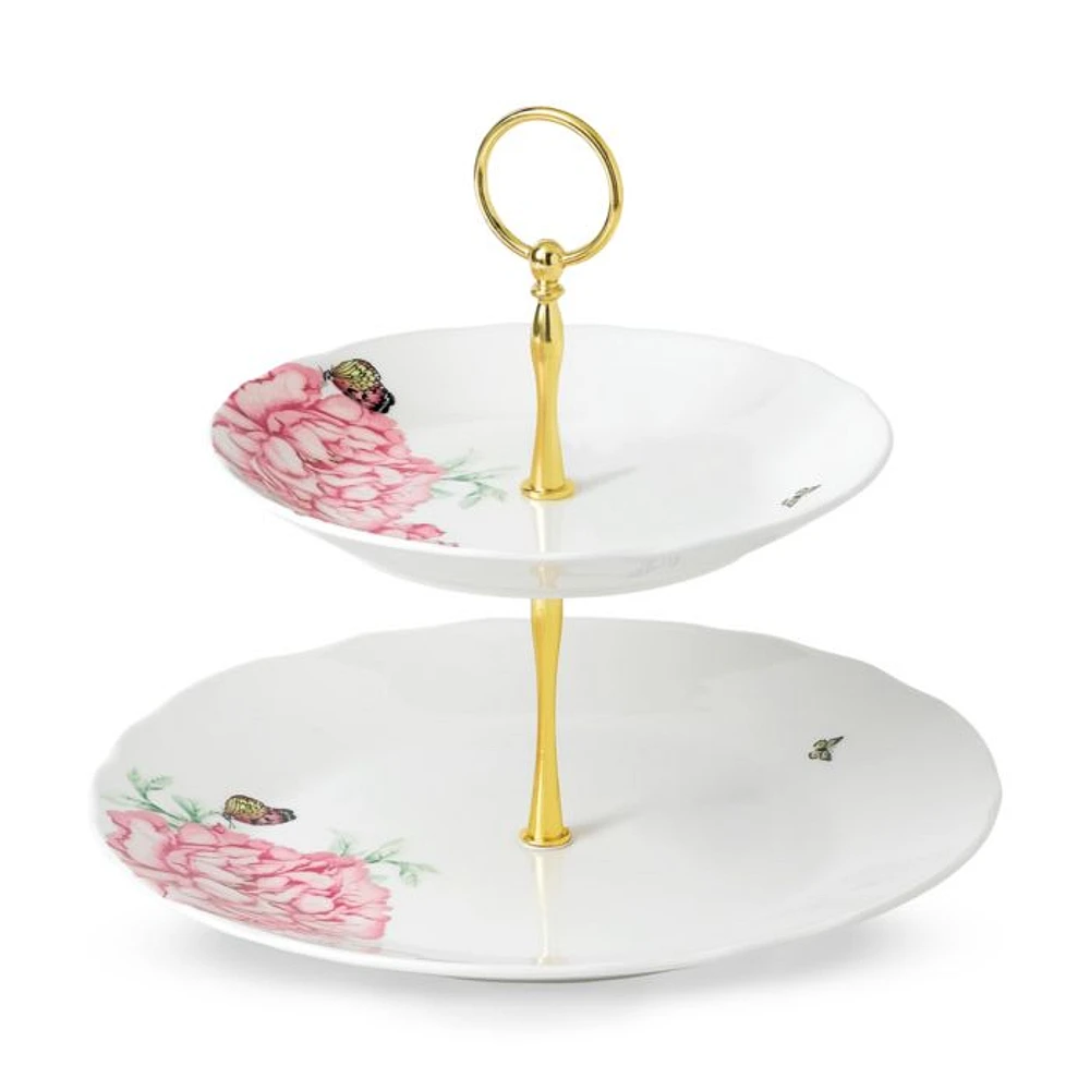 Miranda Kerr Everyday Friendship 2 Tier Cake Stand