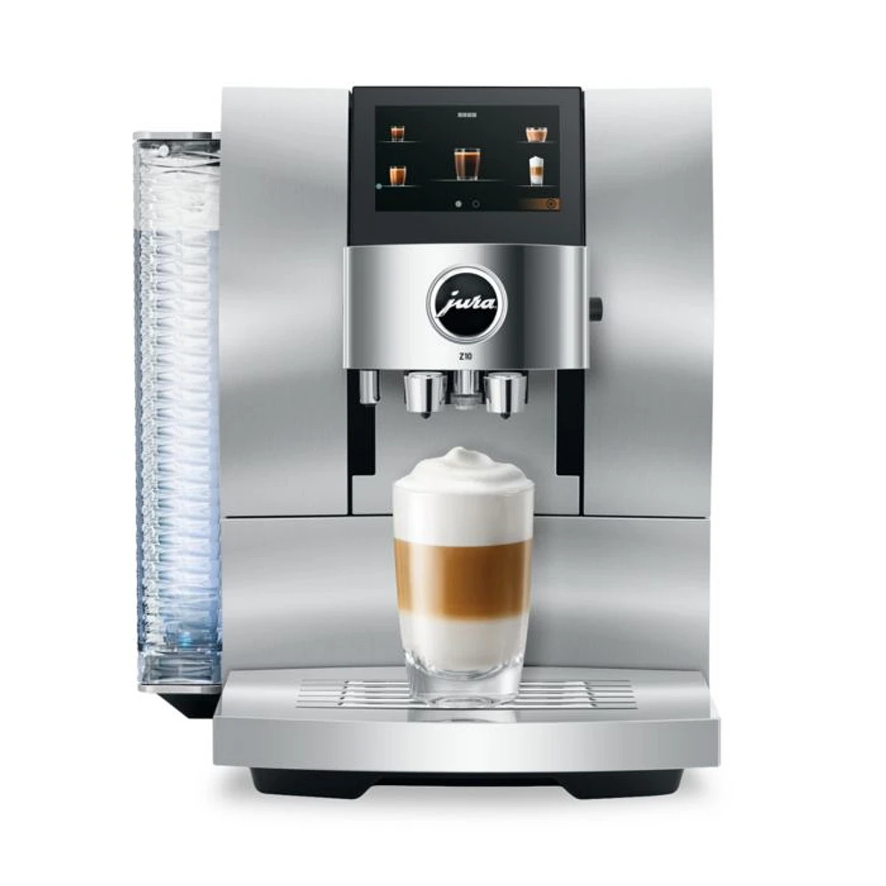 Z10 Hot & Cold Brew in Aluminum White