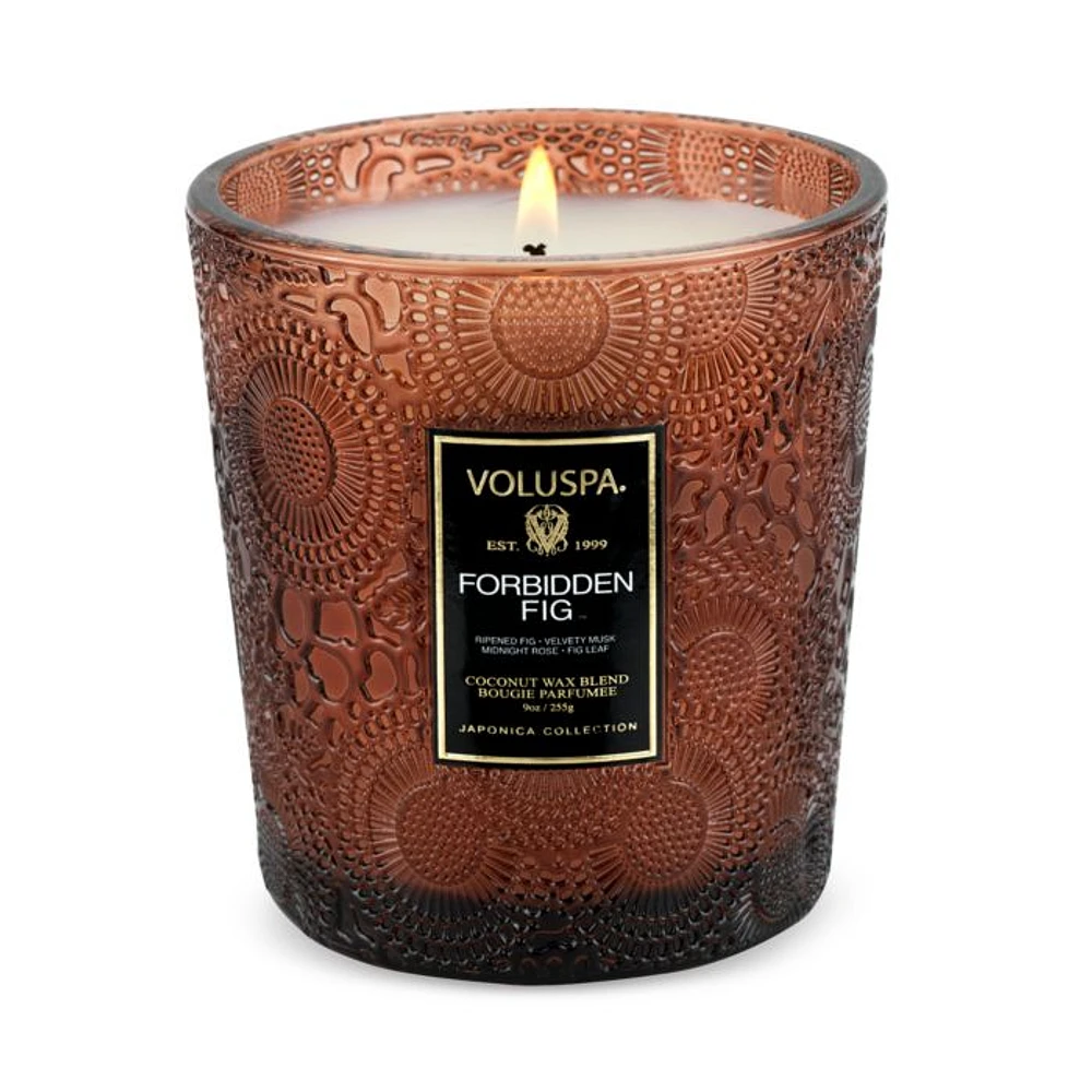 Forbidden Fig Classic Candle 9 oz.