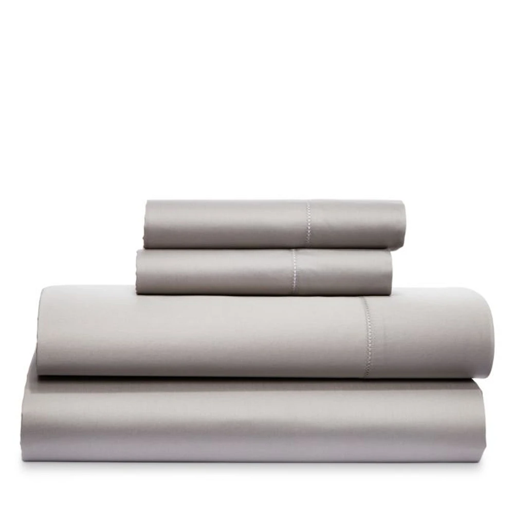Essentials Single Ajour Sheet Set, California King
